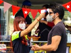 Cómo será ahora la Cumbre de Catrinas en Teotihuacán. Fotografía: AXCAN.