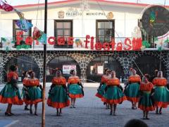 Grupo Evolucion Mexicana Compañia de Danza Folclorica A.C. Facebook Gobierno Municipal de Acolman.