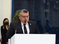 3er informe de gobierno del municipio de San Martín de la Pirámides. Facebook Erik Ruiz Medina.
