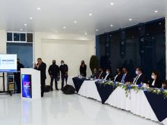 3er informe de gobierno del municipio de San Martín de la Pirámides. Facebook Erik Ruiz Medina.