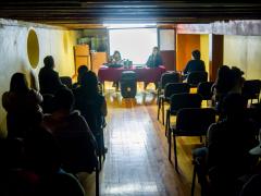 Taller de huertos agroecológicos. Facebook Gobierno de Otumba 2019-2021