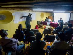 Taller de recuperación de experiencias. Facebook Gobierno de Otumba 2019-2021