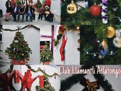 Árbol del Club “Llamantli” de Santiago Atlatongo. Fotografía: DIF Teotihuacán 2021.