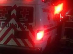 "Mejor tenemos que irnos al hospital o a las clínicas en taxi o pidiendo apoyo". Fotografía: Milenio Diario.