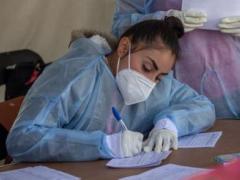 Ixtapaluca pone en funcionamiento la Red de Atención Integral para asistir COVID-19. Fotografía: Especial