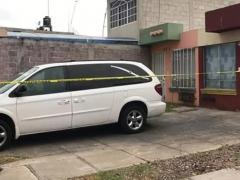 Ubicación en donde se realizaba el embalsamamiento de cuerpos clandestinos a causa de la COVID-19. Fotografía: El Universal.