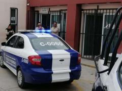 Fotografía de patrullas.