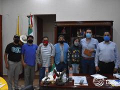 Familia Urbán y autoridades suman voluntades por conservar tradición, Tultepec.