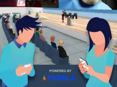 La apuesta del Giff para el futuro será de manera virtual. Imágen: Milenio.