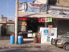 Tienda de abarrotes "San Blas", Tlaquepaque, Jalisco. Fotografía: Juan José Carrillo Coronel.