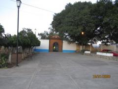 Panorámica del Cementerio Municipal de Tequila, Jalisco. Fotografía: Juan José Carrillo Coronel.