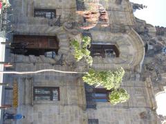 Palacio de Gobierno de Guadalajara (1). Fotografía Juan José Carrillo Coronel