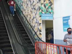 Interior del Mercado Corona en Guadalajara, por Milenio.