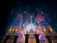 Iglesia de Michoacán. Fotografía: Adid Jiménez.