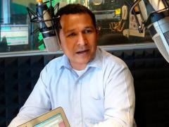 Erik Avilés Martínez, presidente en Michoacán de Mexicanos Primero. Fotografía: Facebook Erik Áviles.