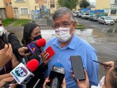 Alfonso Suárez López, director de Residuos Sólidos de Morelia. Fotografía: PCM Noticias.