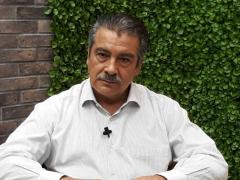 Alcalde de Morelia, Raúl Morón. Fotografía: Quadratin.