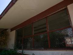 Salón de clases, fotografía de Iván Arias