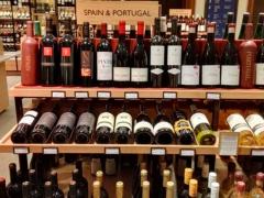 Bebidas alcohólicas.