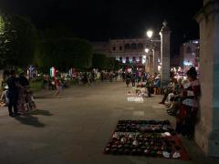 15 de septiembre en pandemia. Fotografía: El Sol de Morelia.