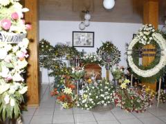 Funeral. Fotografía: El Sol de Michoacán.