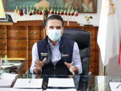 Gobernador de Michoacán, Silvano Aureoles, 1. Fotografía: El Sol de Morelia.