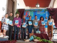  Feria del Libro de Tacámbaro, Michoacán.