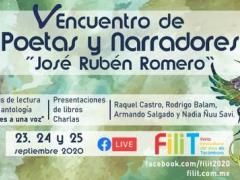 Flyer promocional de la  Feria del Libro de Tacámbaro, Michoacán.