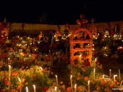 Día de muertos, Janitzio.