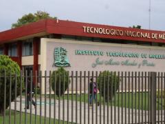 Instituto Tecnológico de Morelia. Fotografía: Fernando Maldonado.