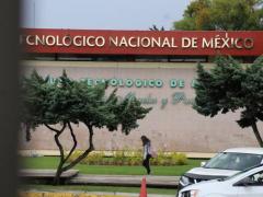 Instituto Tecnológico de Morelia. Fotografía: Fernando Maldonado.