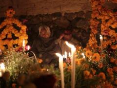 Día de Muertos, Michoacán, fotografía El Sol de Morelia
