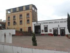 Panorámica de Museo Hnos. López Rayón, fotografía de Mariana Luna.