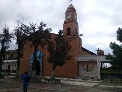 Iglesia. Fotografía: Filiberto Ramos.