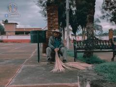La antigua isla es una enorme fábrica de sombreros. Fotografía: Filiberto Ramos.