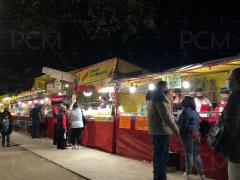 Cañafest en el Bosque Cuautémoc, Morelia, 2020. Fotografía: PCM Noticias.
