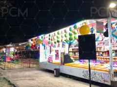 Cañafest en el Bosque Cuautémoc, Morelia, 2020. Fotografía: PCM Noticias.