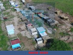 Cartel Registro COVID-19, 70 fallecimientos del 1 al 21 de septiembre en Juchitán. Facebook Prizma Noticias.