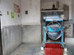 Molino de la familia Soriano, Bbarrio Agua Buena, Etla, Oaxaca. Fotografía: Dulce Claudia Cruz Vásquez.
