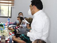 Presentación de proyectos, Tecnológico Superior de Tepeaca.