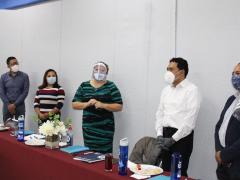 Exposición de los proyectos, Tecnológico Superior de Tepeaca.