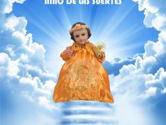Vestido Niño de las Suertes. Fotografía: Antojitos Doña Vale Piaxtla