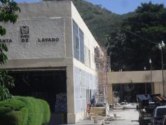 Planta de Lavado del IMSS, Metepec, Atlixco. Fotografía: Municipios, periódico digital.