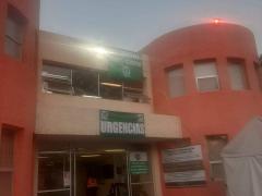 El Hospital General de Zona número 5, Metepec. Fotografía: Facebook Marc Solutions Networks,