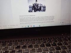 Artículo en proceso "Cuarentena y  un año de la Revolución Sandinista en Nicaragua". Fotografía: Facebook Félix Agustín Alpuche Sosa.
