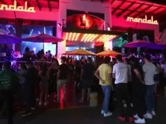 Vida nocturna en pandemia