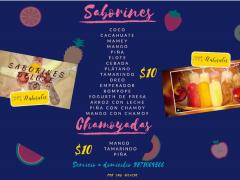 Saborines. Facebook IQM Instituto Quintanarroense de la Mujer.
