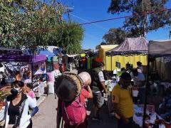Tianguis. Fotografía: Pulso. Diario de San Luis.