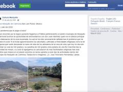 Producción de cera escamada en el municipio de Mexquitic de Carmona, SLP afectada por pandemia.