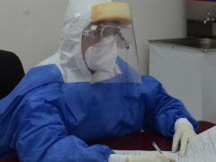 Registro de pruebas COVID-.